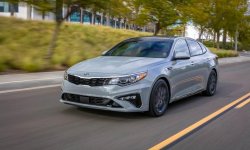 Новый KIA Optima 2020: цена, фото, обзор, характеристики седана