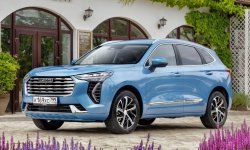 Новый Haval Jolion 2026: цена, фото, обзор, характеристики кроссовера