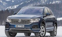 Новый Volkswagen Touareg 2026: цена, фото, обзор, характеристики внедорожника