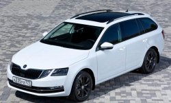 Новая Skoda Octavia Combi 2020: цена, фото, обзор, характеристики универсала