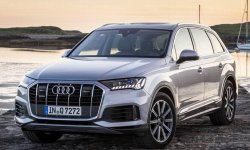 Новая Audi Q7 2026: цена, фото, обзор, характеристики кроссовера