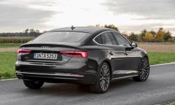 Новый Audi A5 Sportback 2026: цена, фото, обзор, характеристики хетчбека