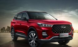 Новый Chery Tiggo 7 Pro 2026: цена, фото, обзор, характеристики кроссовера