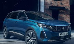 Новый Peugeot 5008 2026: цена, фото, обзор, характеристики кроссовера