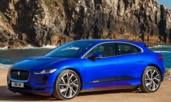Новый Jaguar I-Pace: цена, фото, обзор, характеристики кроссовера