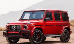 Новый Mercedes-AMG G63 2026: цена, фото, обзор, характеристики внедорожника