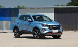 Новый Chery Tiggo 4 Pro 2026: цена, фото, обзор, характеристики кроссовера
