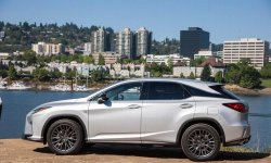 Новый Lexus RX 2022: цена, фото, обзор, характеристики кроссовера
