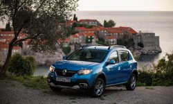 Новый Renault Sandero Stepway 2026: цена, фото, обзор, характеристики хэтчбека