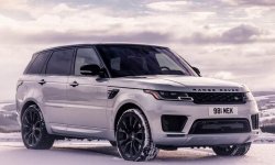Новый Range Rover Sport 2022: цена, фото, обзор, характеристики внедорожника