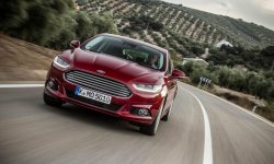 Новый Ford Mondeo 2019: цена, фото, обзор, характеристики седана