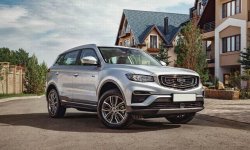 Новый Geely Atlas Pro 2026: цена, фото, обзор, характеристики кроссовера