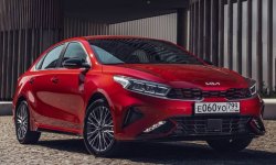 Новый Kia Cerato 2026: цена, фото, обзор, характеристики седана