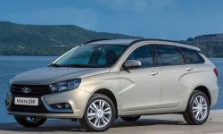 Новая Lada Vesta SW 2022: цена, фото, обзор, характеристики универсала