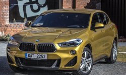 Новый BMW X2 2026: цена, фото, обзор, характеристики кроссовера