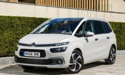 Новый Citroen Grand C4 Spacetourer 2019: цена, фото, обзор, характеристики компактвэна
