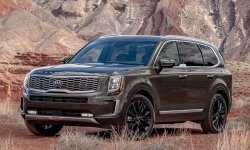 Новый KIA Telluride 2026: цена, фото, обзор, характеристики кроссовера