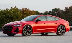 Новый Audi RS7 Sportback 2026: цена, фото, обзор, характеристики лифтбека