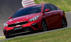 Новый Kia Cerato 2021: цена, фото, обзор, характеристики седана