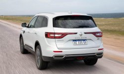 Новый Renault Koleos 2020: цена, фото, обзор, характеристики кроссовера