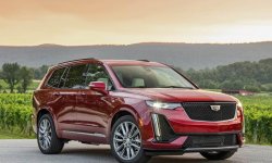 Новый Cadillac XT6 2026: цена, фото, обзор, характеристики кроссовера