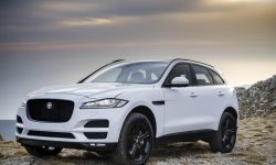Новый Jaguar F-Pace 2026: цена, фото, обзор, характеристики кроссовера
