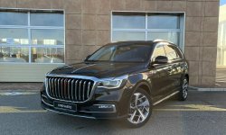 Новый Hongqi HS7 2024: цена, фото, обзор, характеристики кроссовера