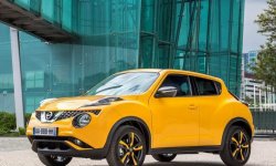 Новый Nissan Juke 2019: цена, фото, обзор, характеристики кроссовера