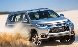 Новый Mitsubishi Pajero Sport 2020: цена, фото, обзор, характеристики внедорожника