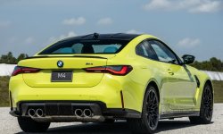 Новый BMW M4 2026: цена, фото, обзор, характеристики купе