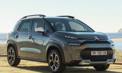 Новый Citroen C3 Aircross 2026: цена, фото, обзор, характеристики кроссовера