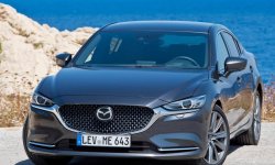 Новая Mazda 6 2026: цена, фото, обзор, характеристики седана