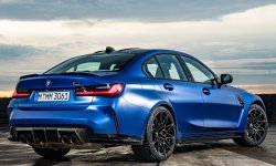 Новый BMW M3 2026: цена, фото, обзор, характеристики седана