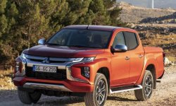 Новый Mitsubishi L200 2026: цена, фото, обзор, характеристики пикапа