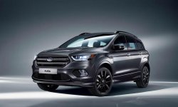 Новый Ford Kuga 2019: цена, фото, обзор, характеристики кроссовера