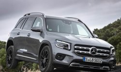 Новый Mercedes GLB 2026: цена, фото, обзор, характеристики кроссовера