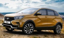 Новая Lada XRAY Cross 2026: цена, фото, обзор, характеристики хетчбэка