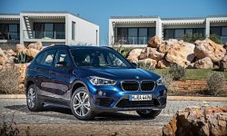 Новый BMW X1 2022: цена, фото, обзор, характеристики кроссовера