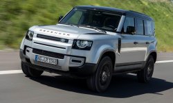 Новый Land Rover Defender 2026: цена, фото, обзор, характеристики внедорожника