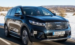 Новый Kia Sorento Prime 2020: цена, фото, обзор, характеристики кроссовера