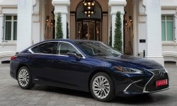 Новый Lexus ES 2026: цена, фото, обзор, характеристики седана
