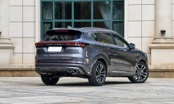 Новый Jetour X70 Plus 2026: цена, фото, обзор, характеристики кроссовера