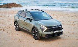 Новый KIA Sportage 2026: цена, фото, обзор, характеристики кроссовера