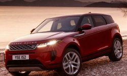 Новый Range Rover Evoque 2026: цена, фото, обзор, характеристики внедорожника
