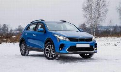 Новый KIA Rio X 2026: цена, фото, обзор, характеристики хэтчбека