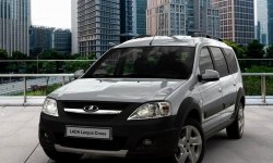 Новая Lada Largus Cross 2020: цена, фото, обзор, характеристики универсала