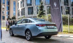 Новый Livan S6 Pro 2026: цена, фото, обзор, характеристики седана