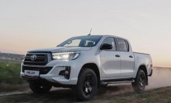 Новая Toyota Hilux 2026: цена, фото, обзор, характеристики пикапа