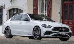 Новый Mercedes C-Class 2026: цена, фото, обзор, характеристики седана