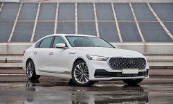 Новый Kia K9 2026: цена, фото, обзор, характеристики седана